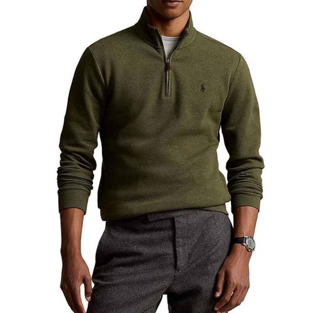 POLO Ralph Lauren Men’s 1/4 zip Large